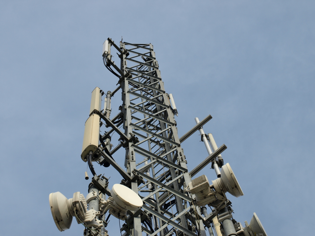 2G To 5G Base Station Receiver Design Simplified By Innovative