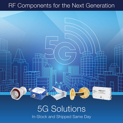 RF components for 5G