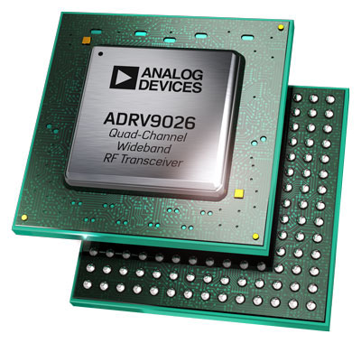 ADRV9026 rf transceiver