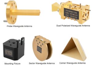 Pasternack mmWave antennas