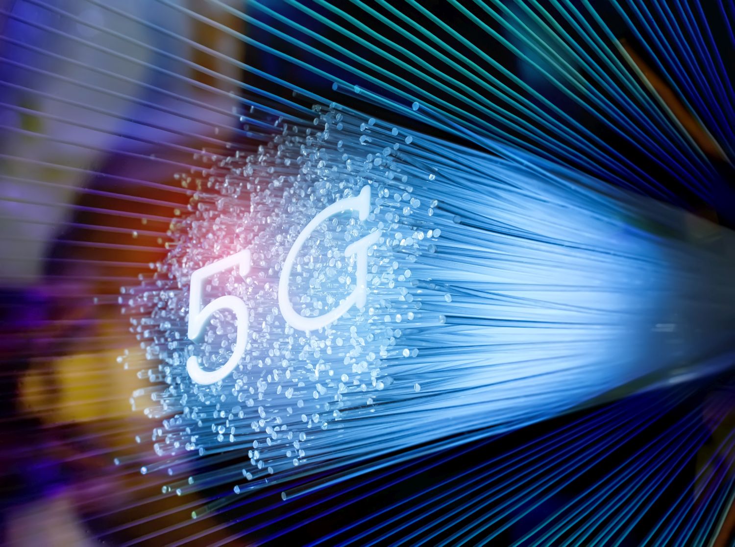 5G fiber