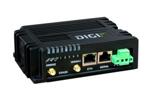 Digi IX10 cellular router