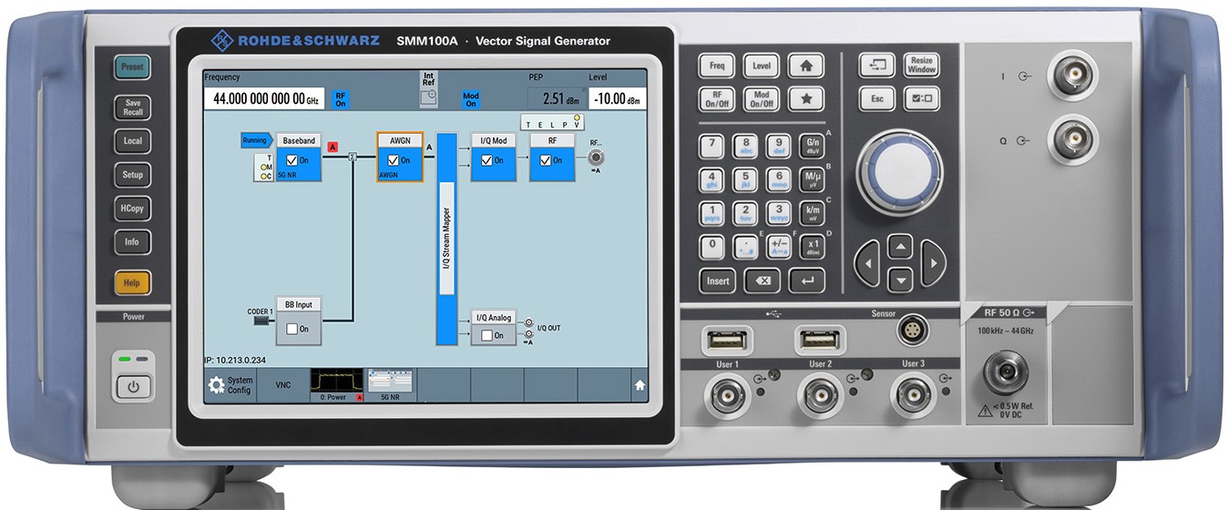 Signal Generators / Signal Sources