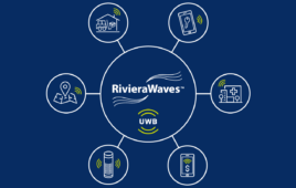 RivieraWaves UBW IP from CEVA