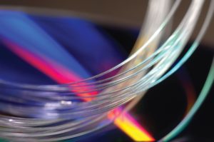 Corning's optical fiber