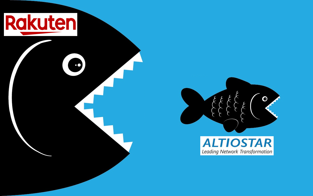 Rakuten acquires Altiostar