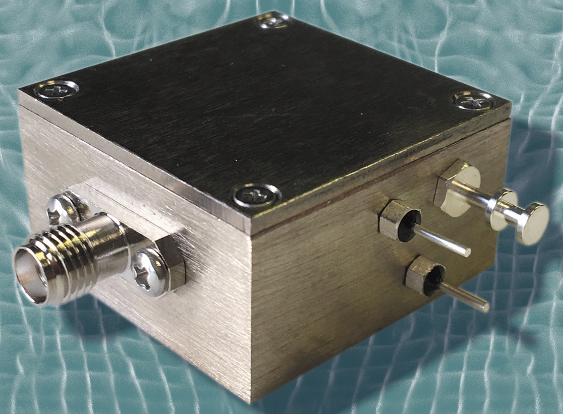 Broadwave Technologies programmable attenuator