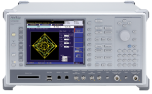 Anritsu LTE tester