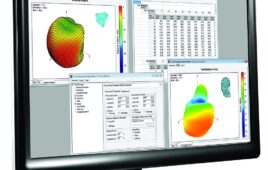 ETS-Lindgren EMQuest wireless measurement software