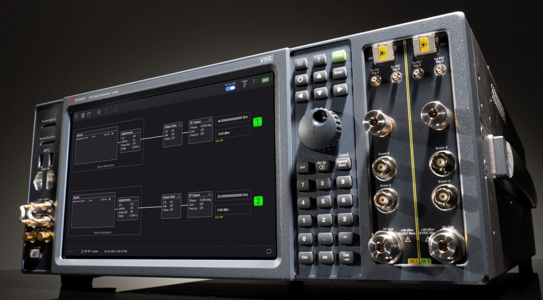 Keysight Technologies M9484C