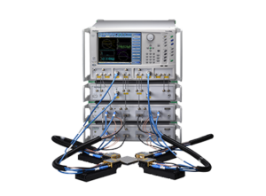 Anritsu 4-port VNA