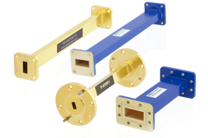 RF waveguides