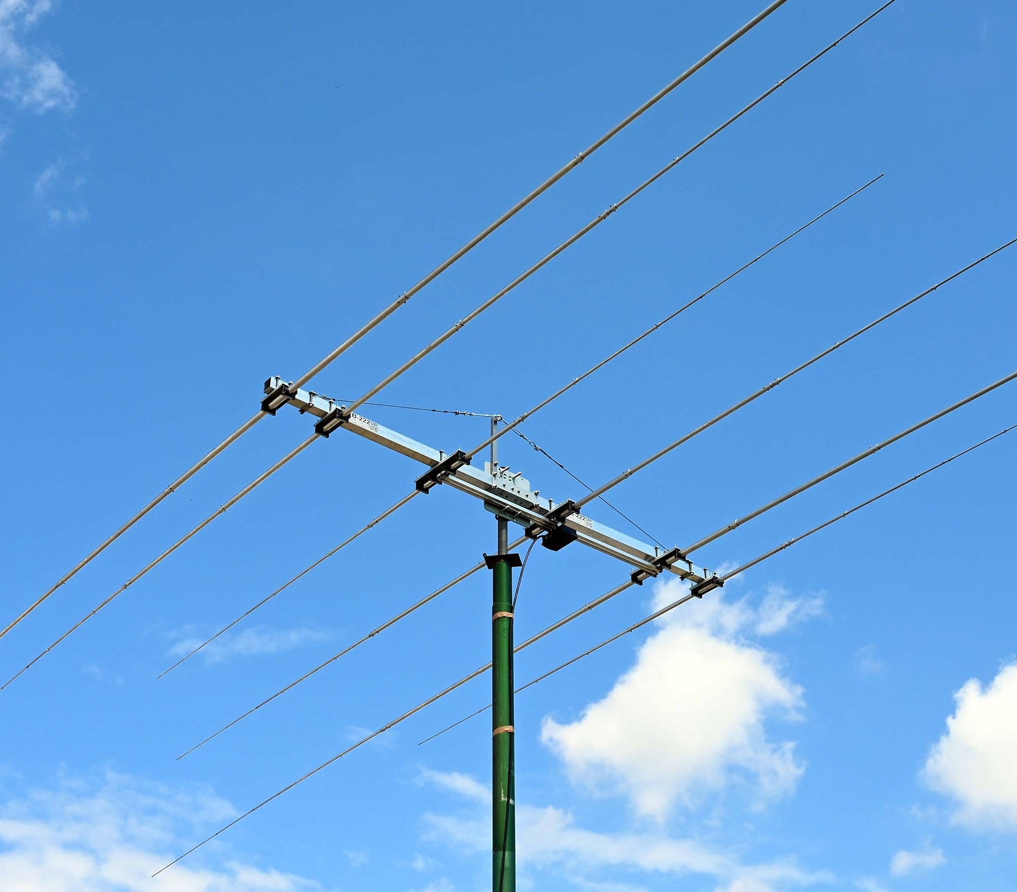 Demonstrating antenna diversity, Part 3 The Yagi antenna