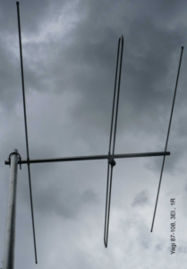 Yagi antenna