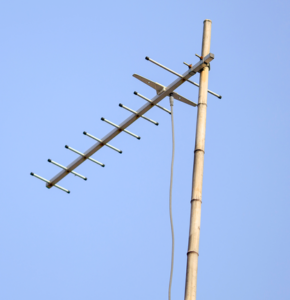 Yagi antenna directors