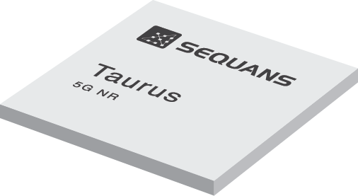 Sequans Taurus 5G NR module