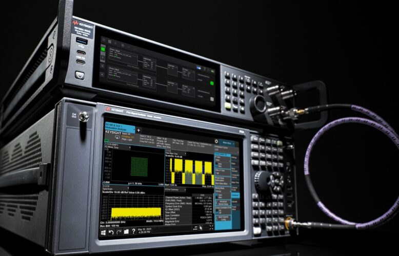 Keysight N5186A MXG