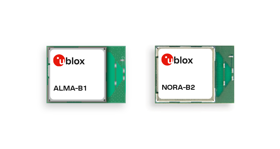 Two Bluetooth modules bring high-end MCU, low power to IoT devices