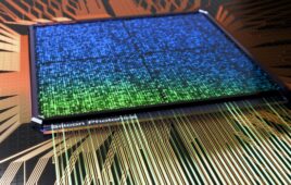 Silicon photonics