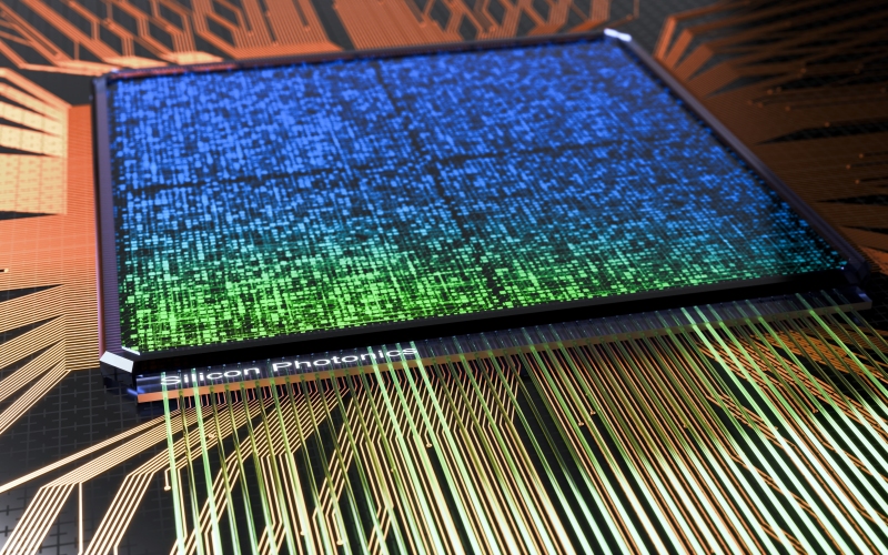 Silicon photonics