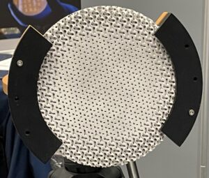 IEEE Array 2024 Fortify lens material