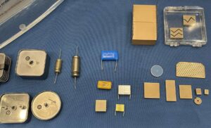 Quatic capacitors at IEEE Array 202