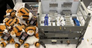 Samtec connectors at Array 2024