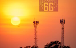 6G getting old sunset