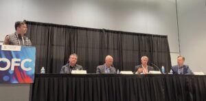 OFC2025 press/analyst panel